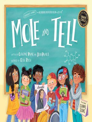 cover image of Mole and Tell